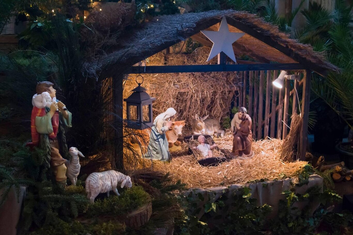 Presepe Artistico