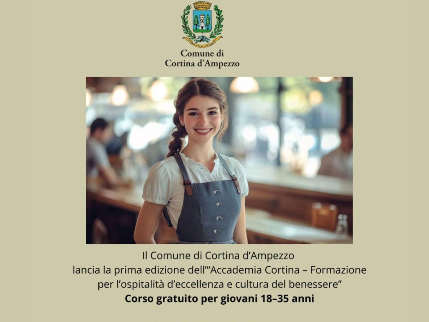 Prima Edizione dell'Accademia Cortina