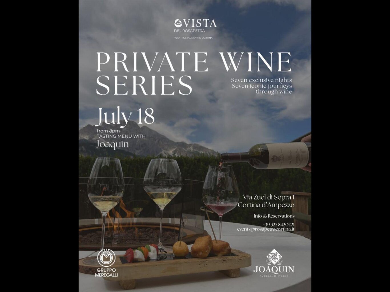 Private Wine Series