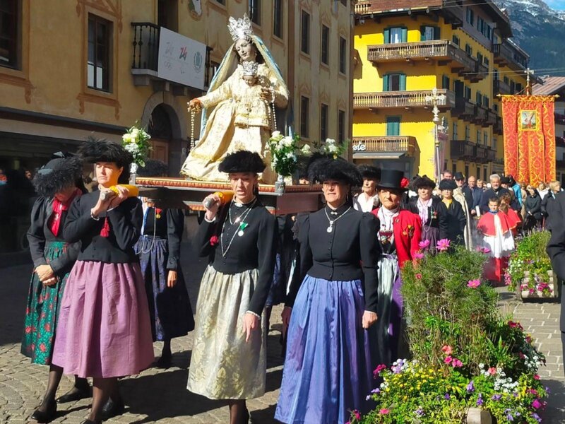 Processione della Madonna del Rosario