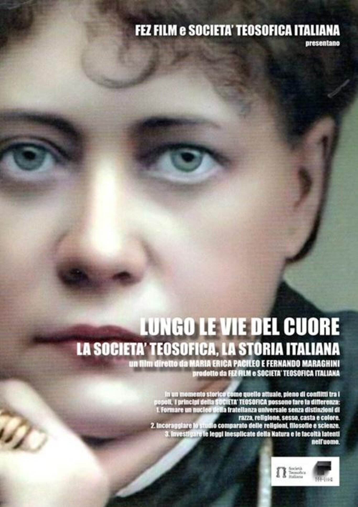 Proiezione del film "Lungo le vie del cuore"