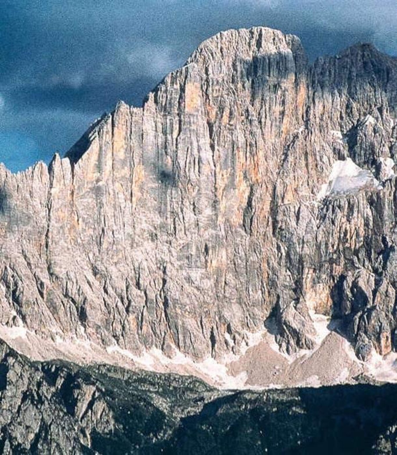 Proiezione del film "Solleder Lettenbauer" centenario della salita