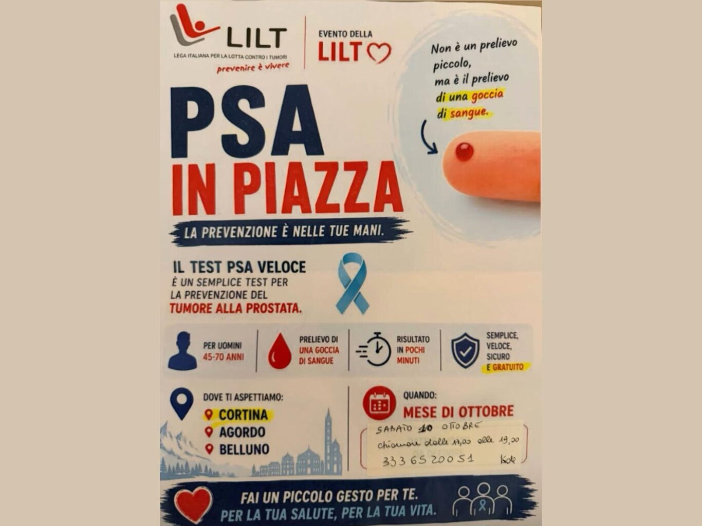 PSA in Square