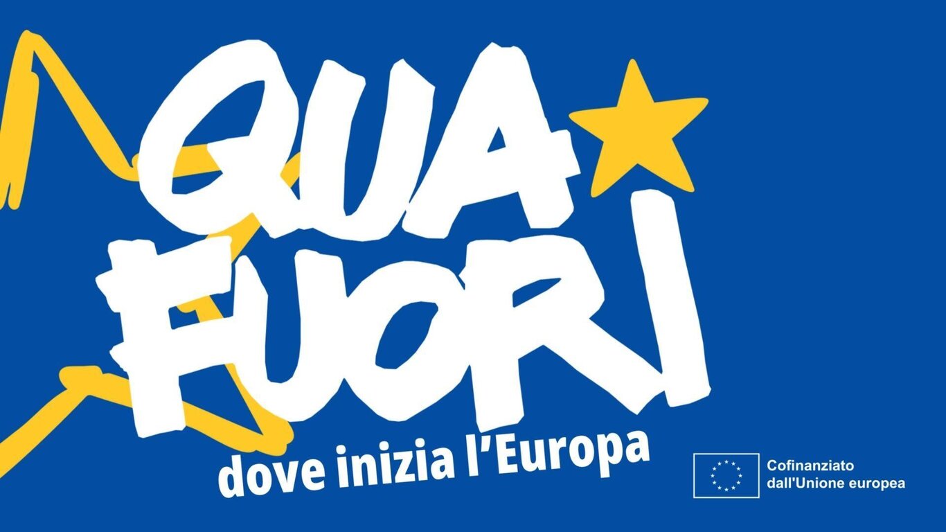 Qua Fuori - Dove inizia l'Europa