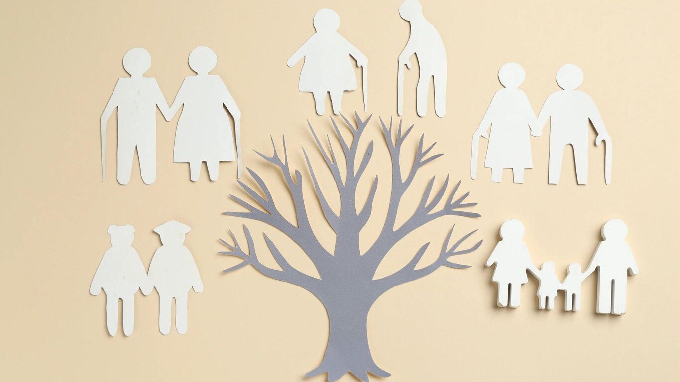 Radici nel tempo: costruire un albero genealogico