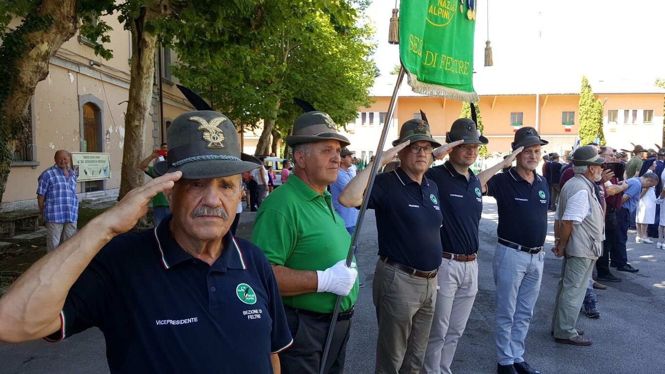 RADUNO SEZIONALE