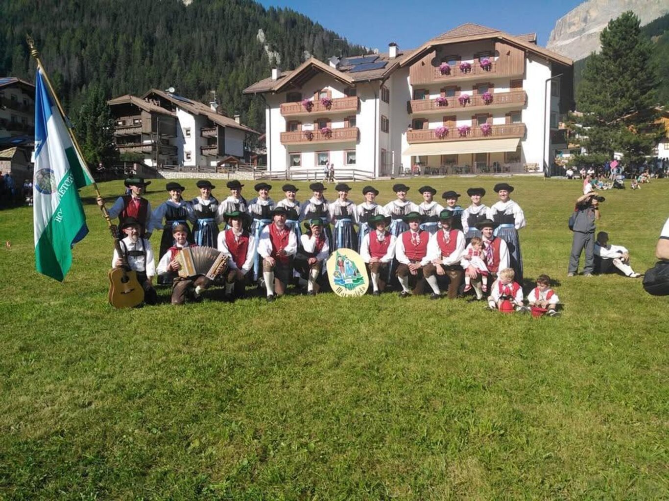 Rassegna spettacoli folkloristici