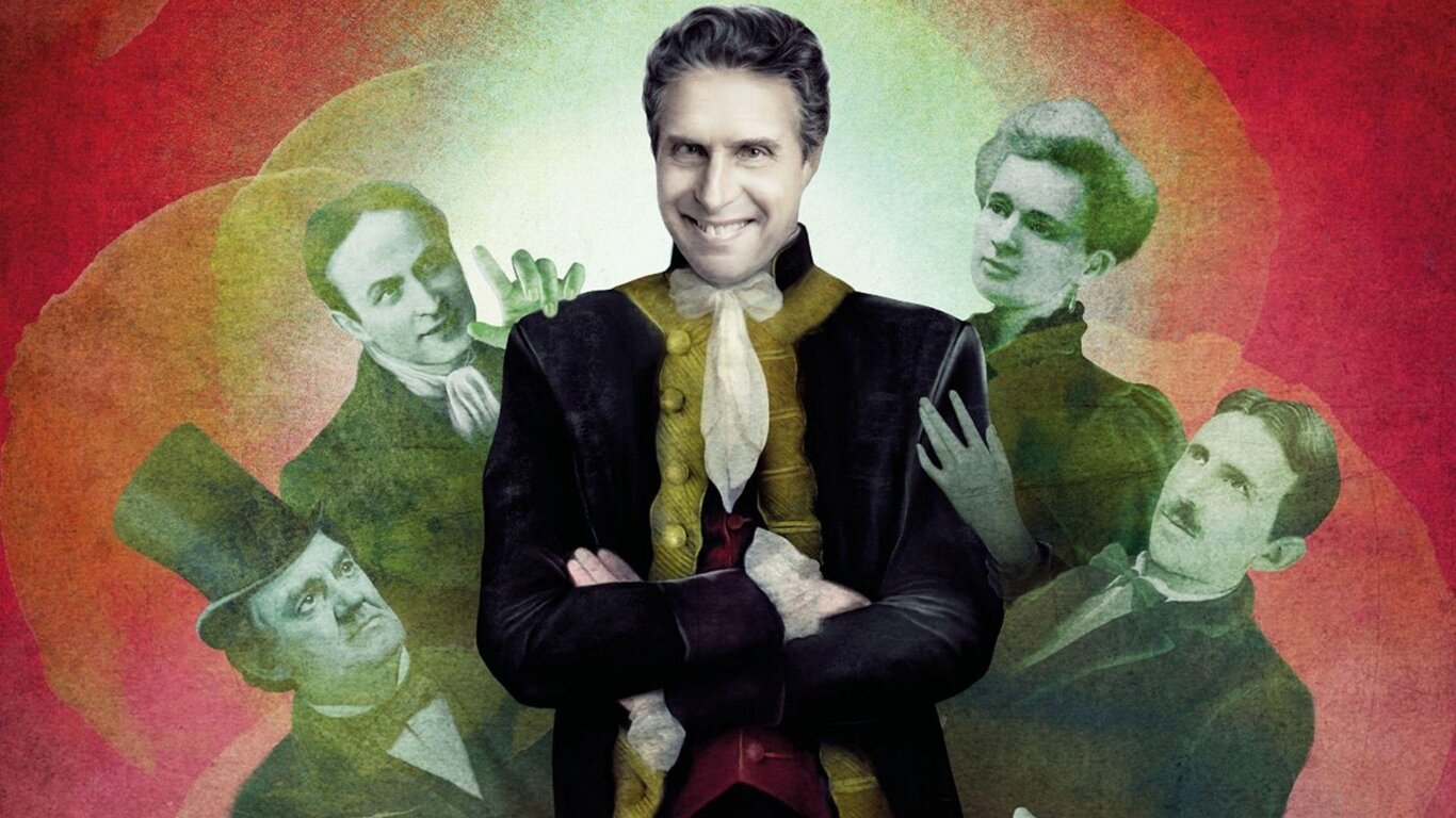 Raul Cremona in "Bravissssssimo!"