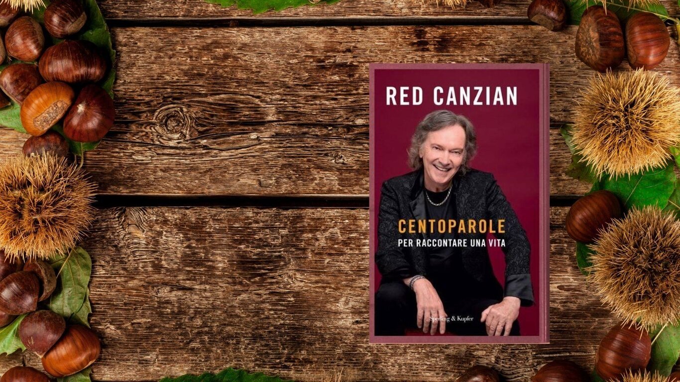 Immagine di Red Canzian
