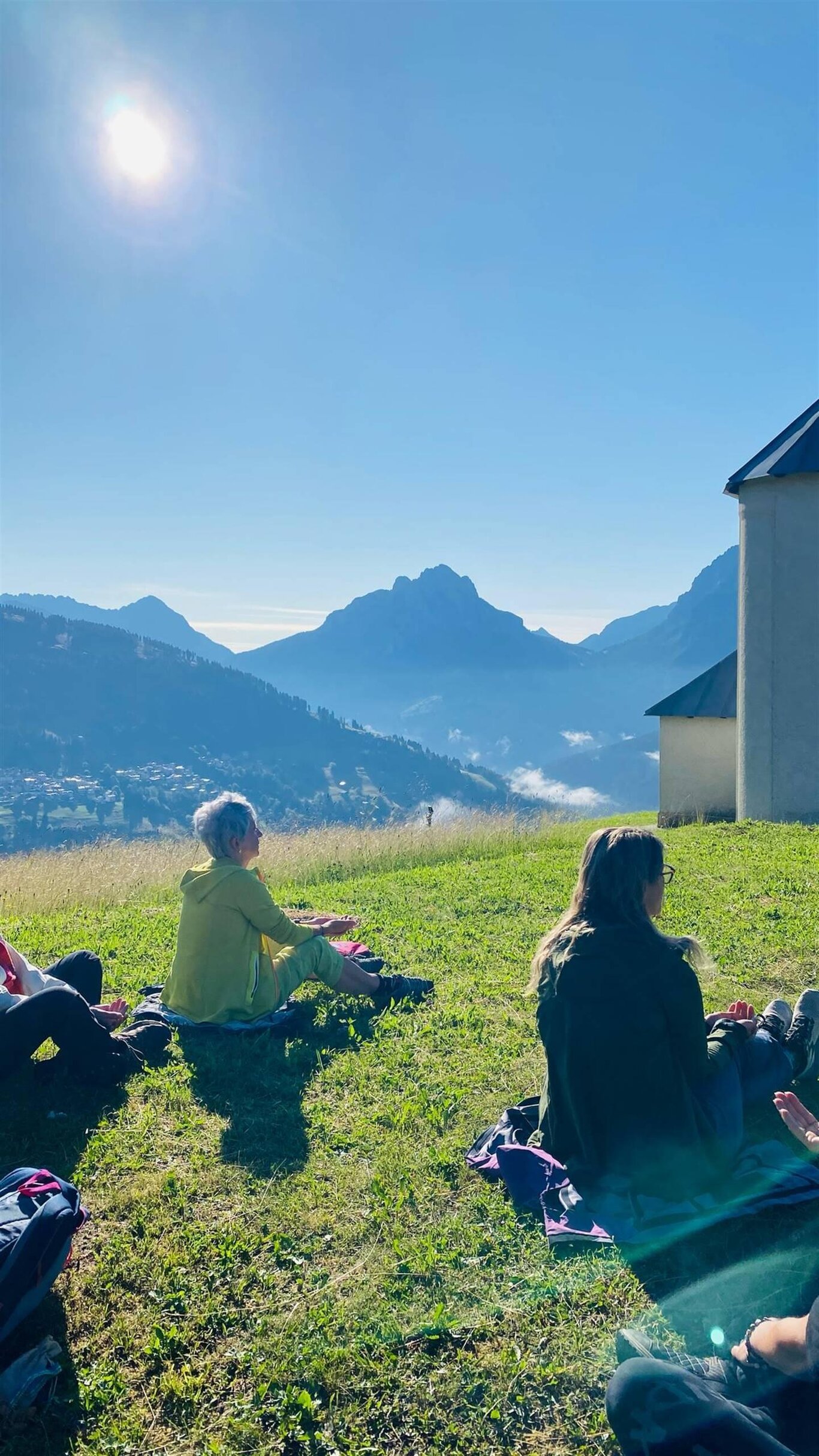 Relax, reset, restart - secondo incontro