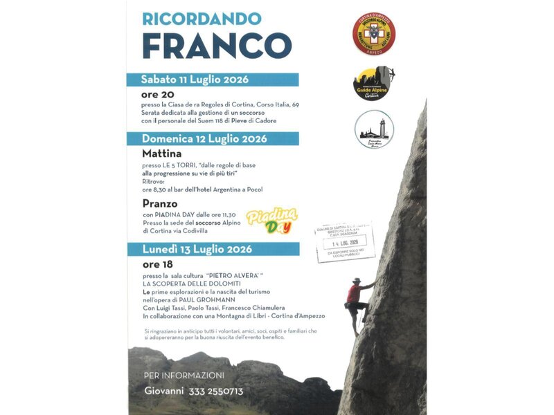 Remembering Franco