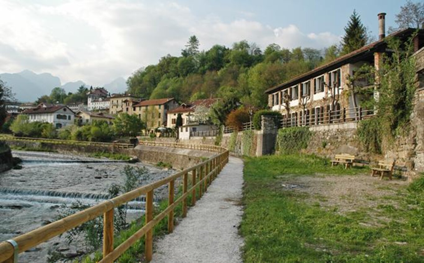 Ricordando i marangoni e le antiche arti