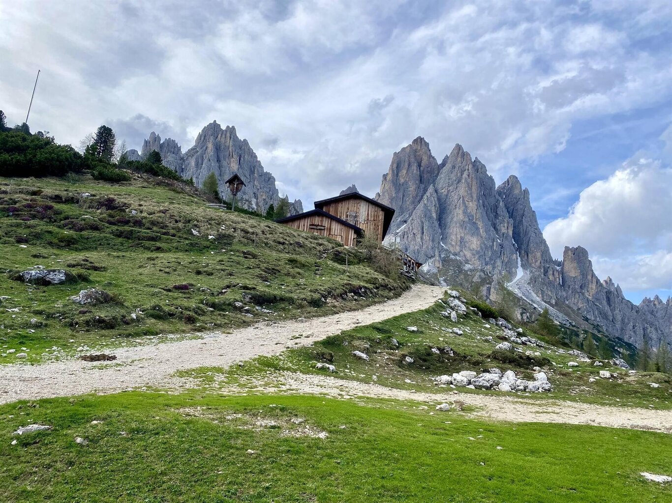 Rifugio Città di Carpi