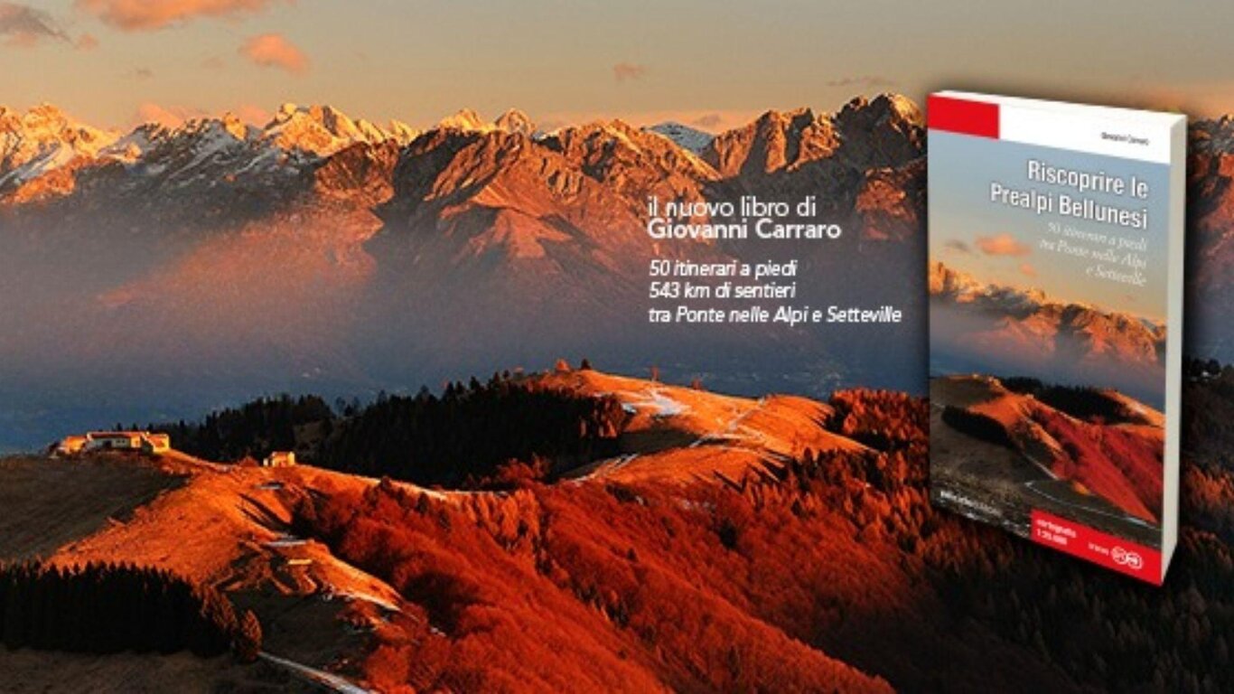 Riscoprire le Prealpi Bellunesi