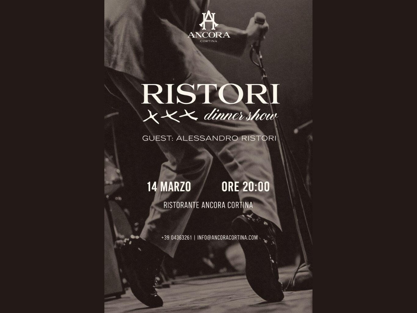 RISTORI DINNER SHOW