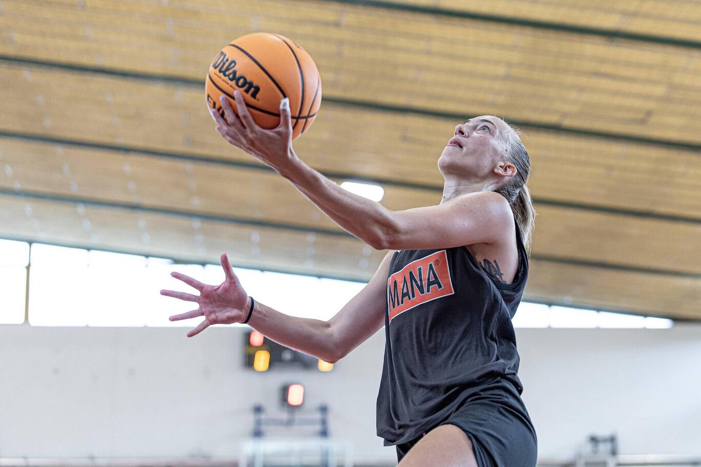Ritiro precampionato Umana Reyer Venezia femminile