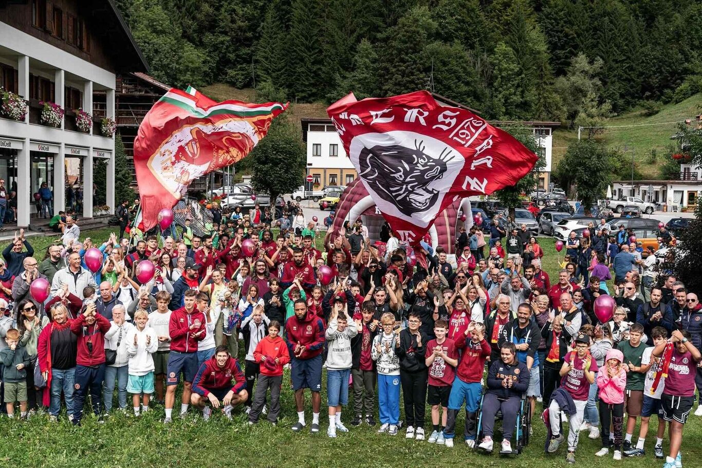 Ritiro precampionato Umana Reyer Venezia maschile