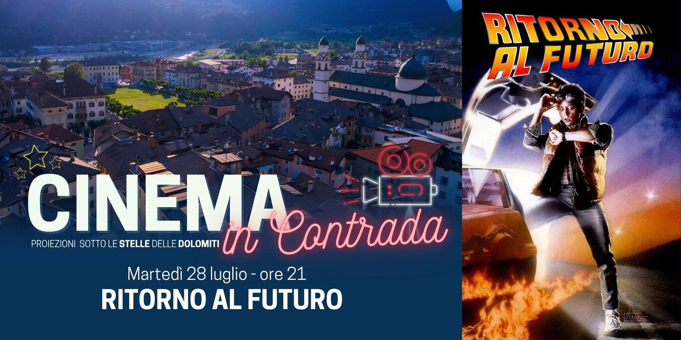 Ritorno al Futuro - Cinema in contrada