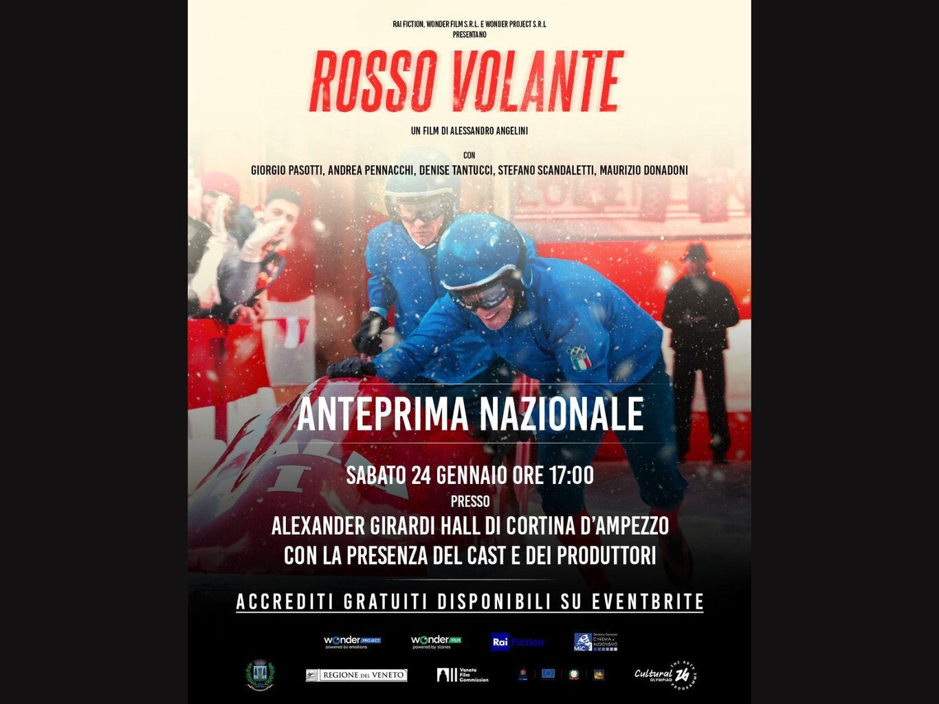 Rosso Volante