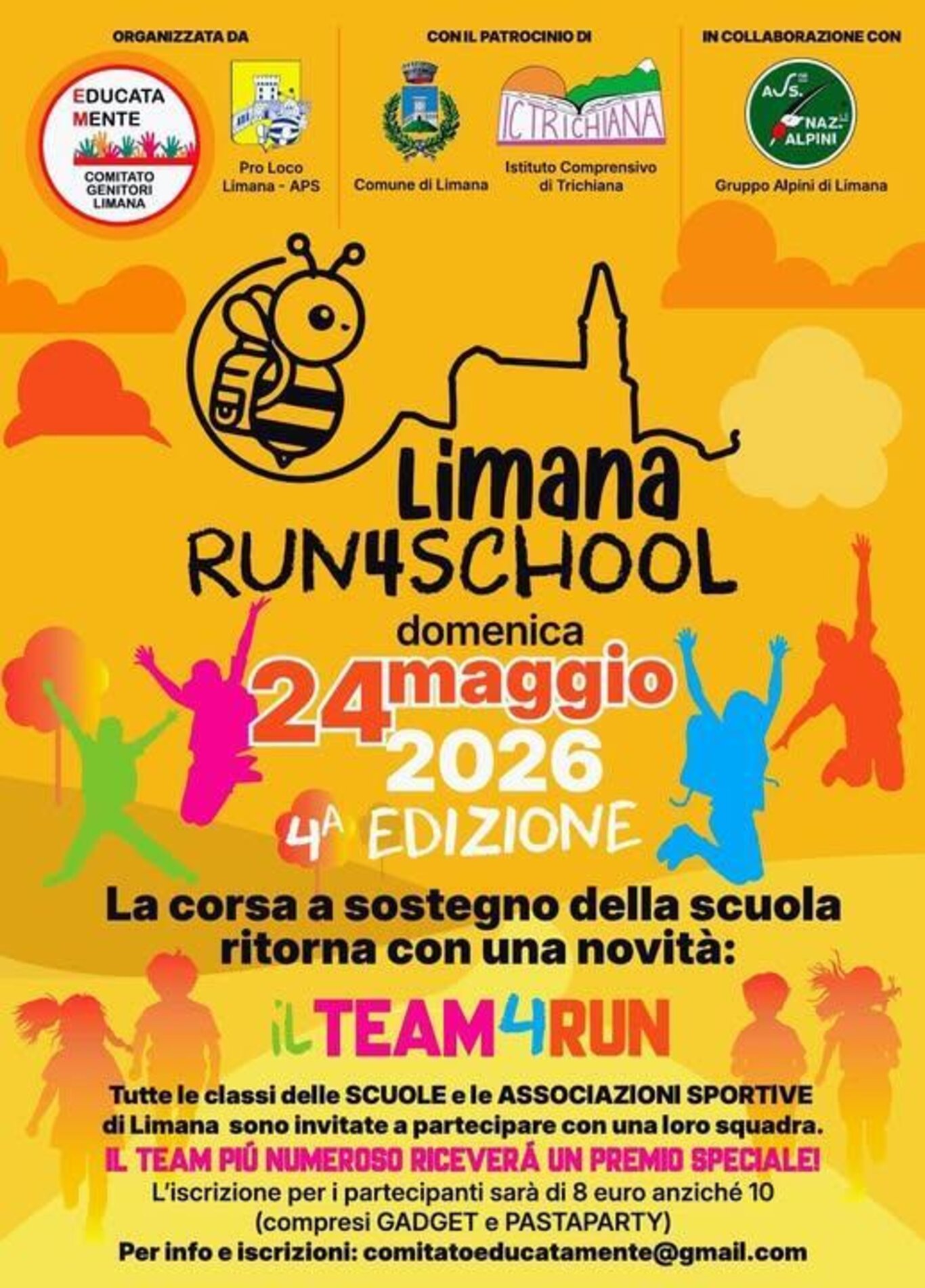 RUN4SCHOOL