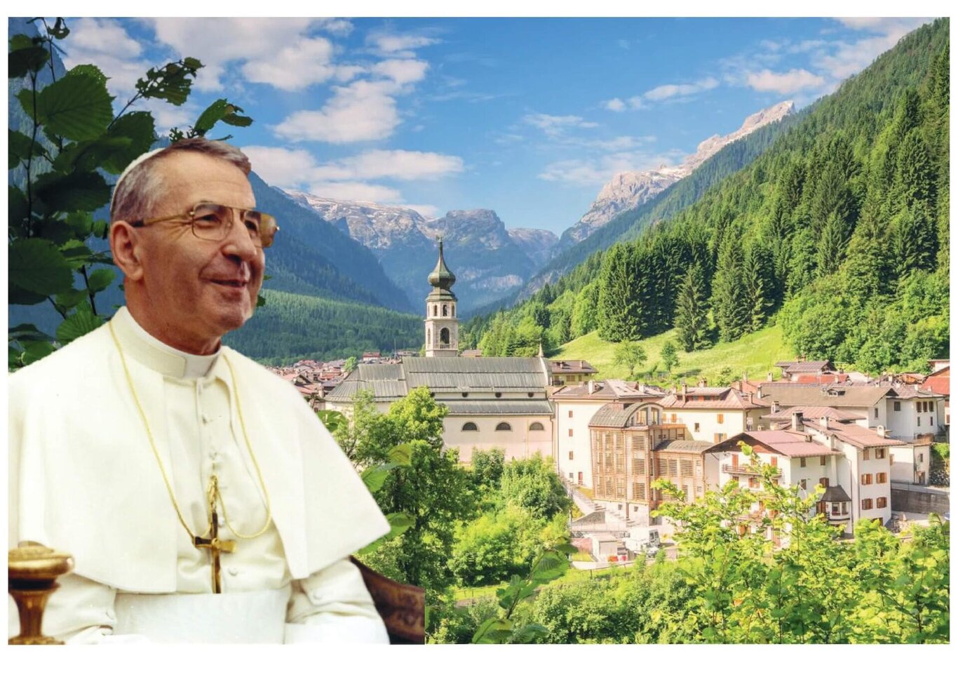 S. Messa nel 48° anniversario dell’elezione di Papa Luciani