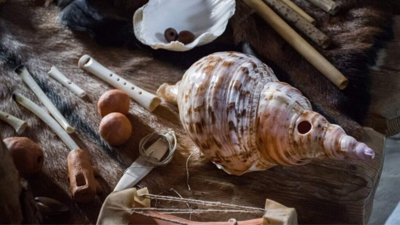 Sabato al museo - Strumenti musicali dei Veneti