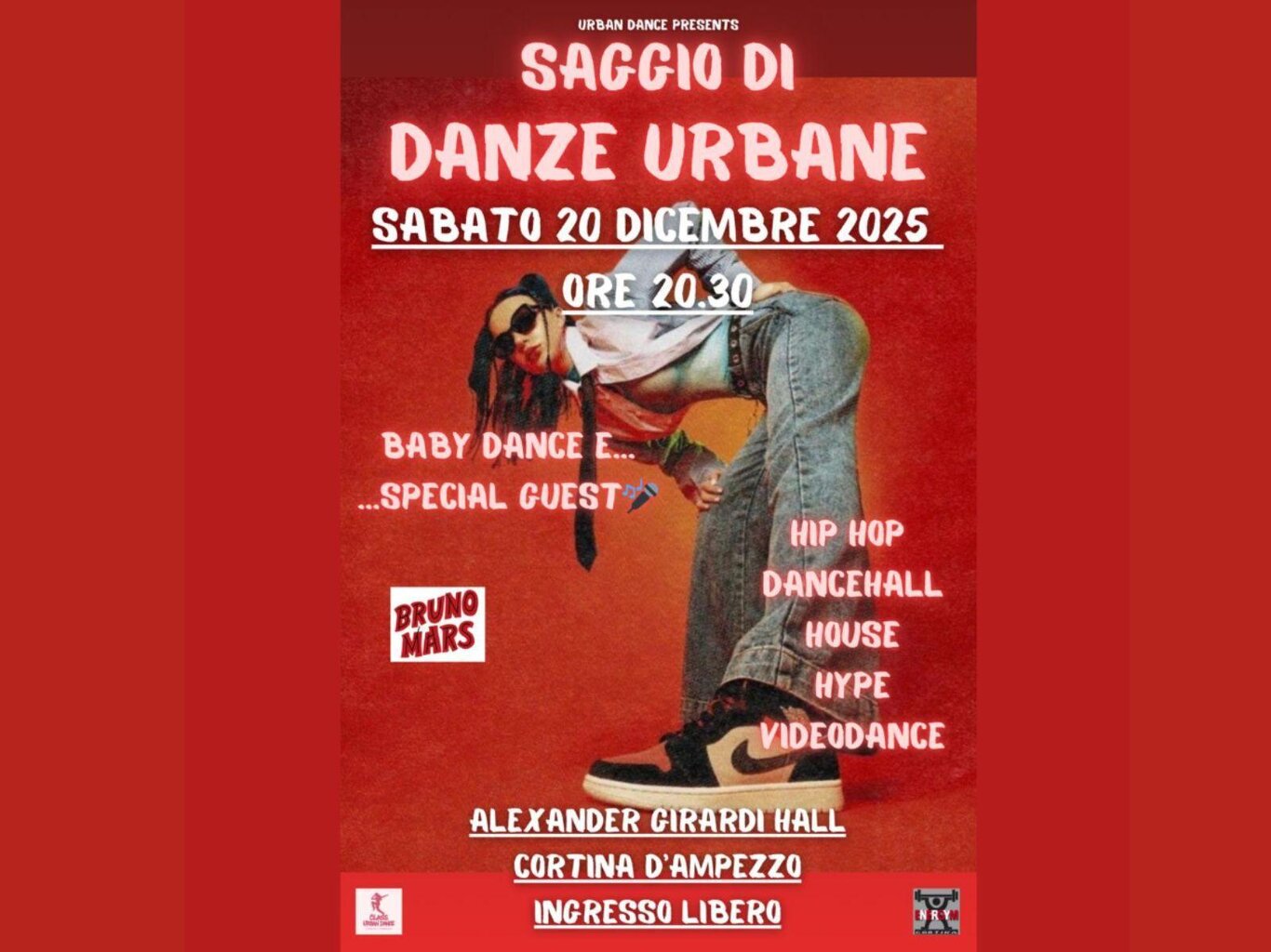Saggio Urban Dance