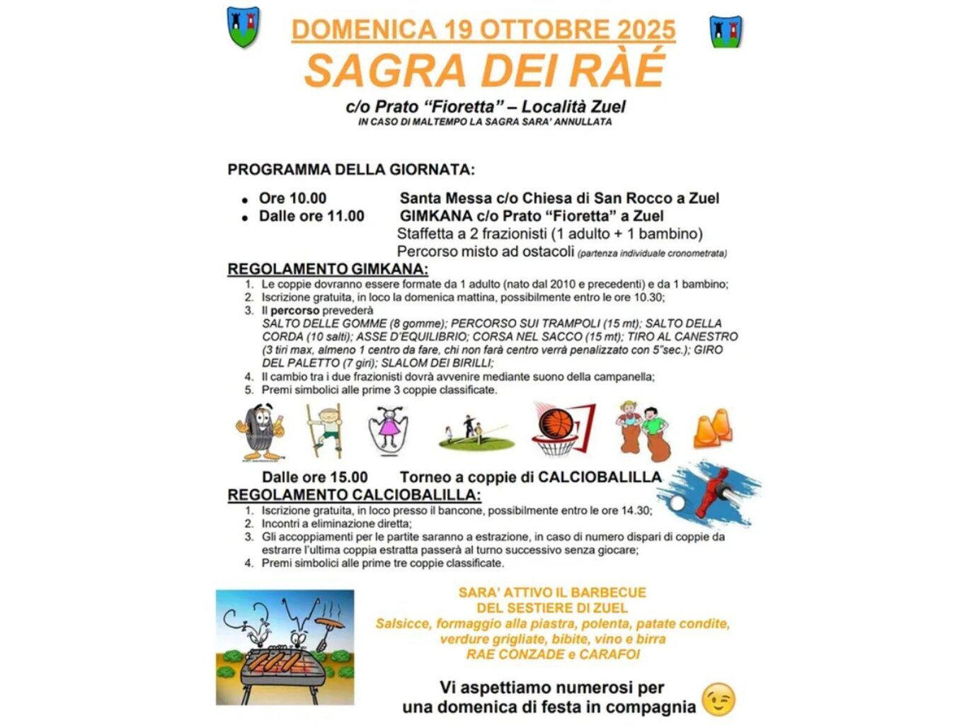Sagra dei Ràé