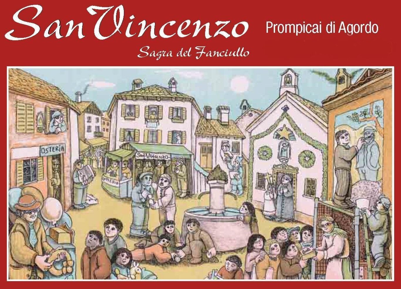 Sagra del Fanciullo