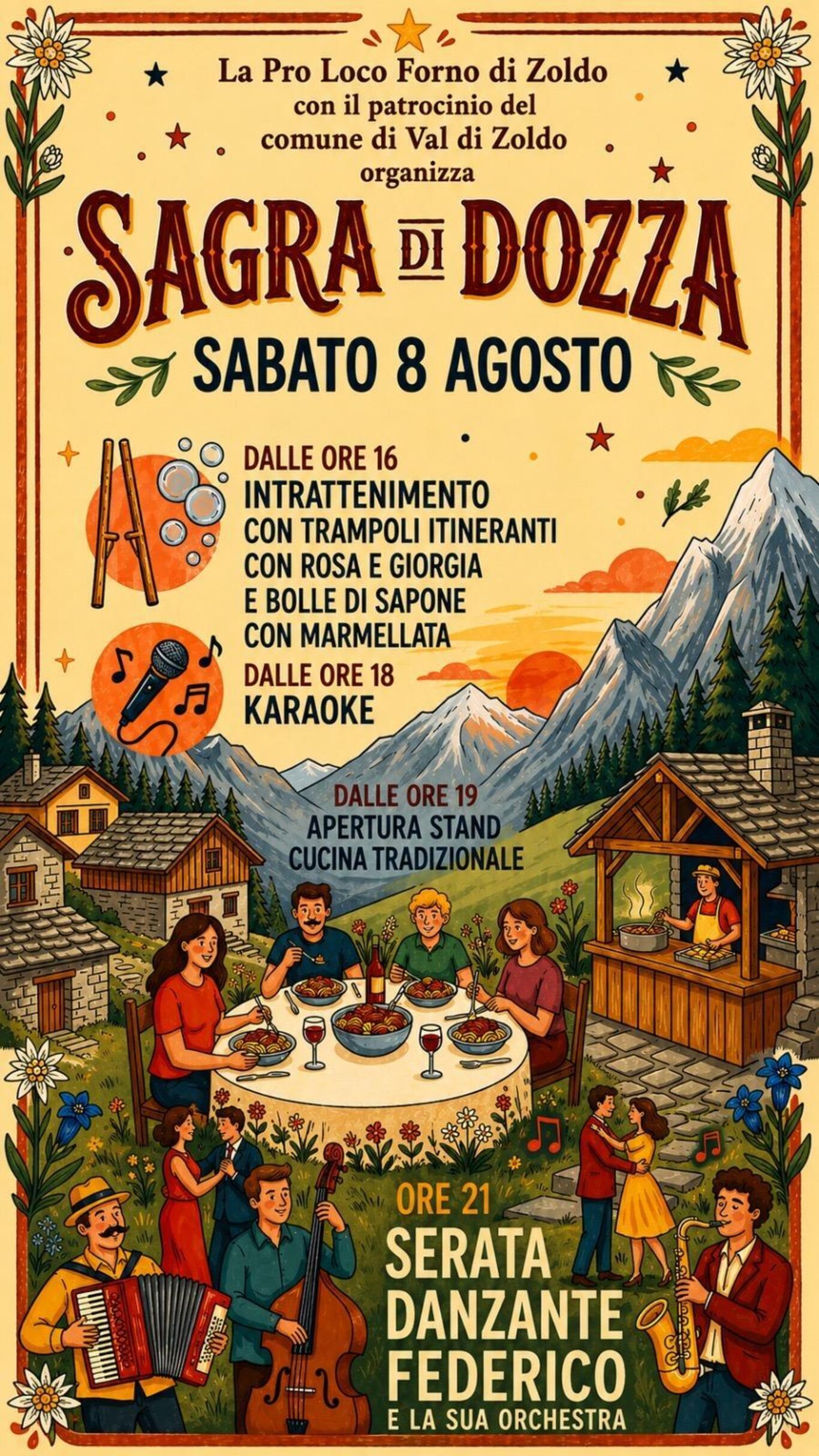 Sagra di Dozza