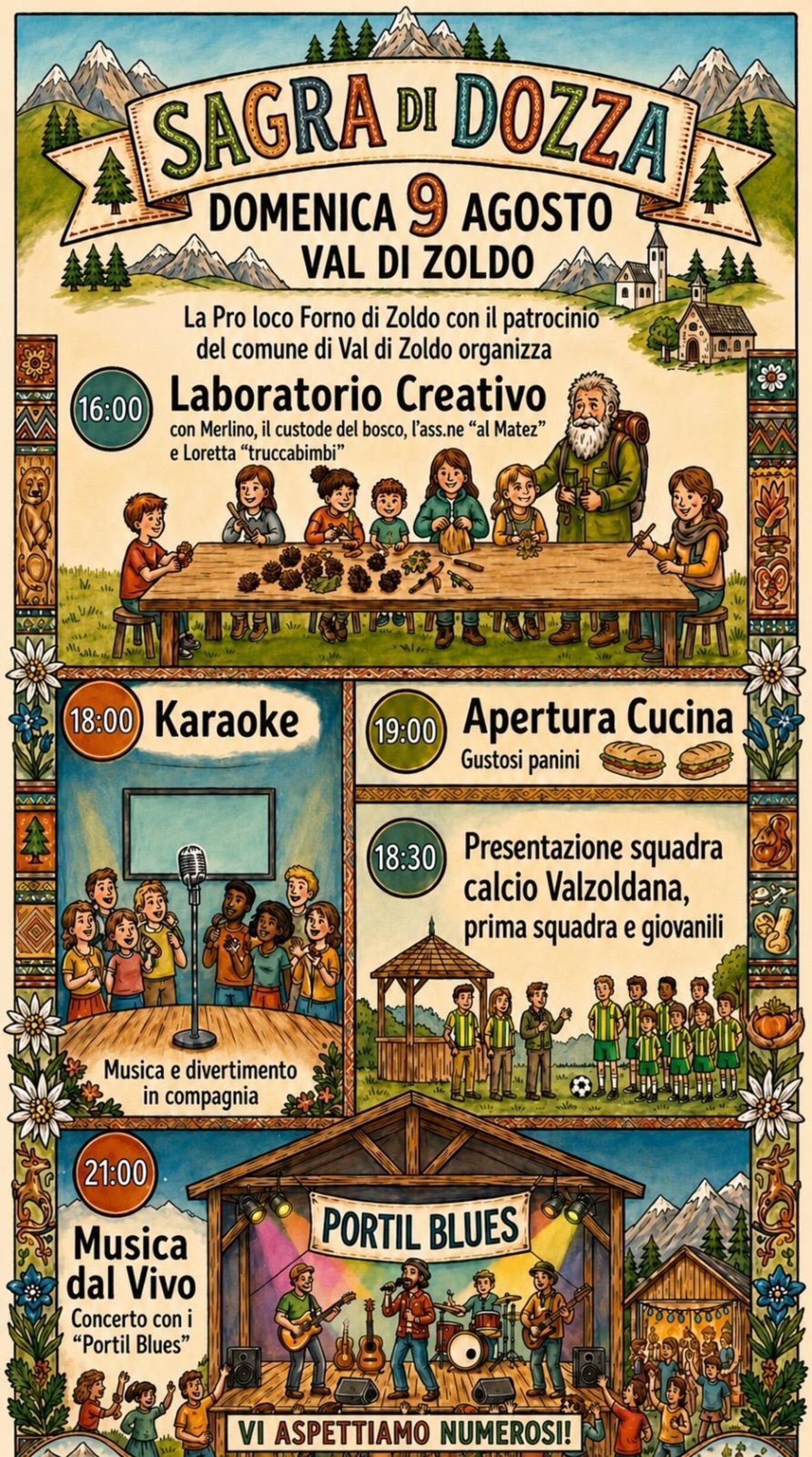 Sagra di Dozza