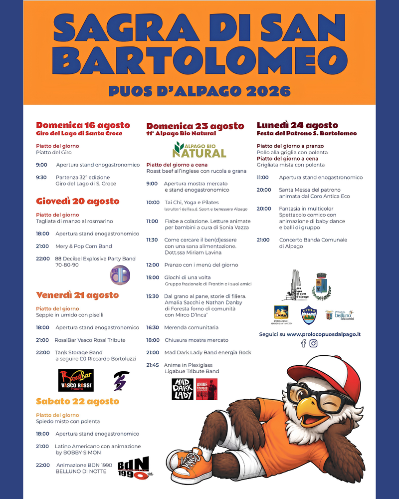 Sagra di San Bartolomeo