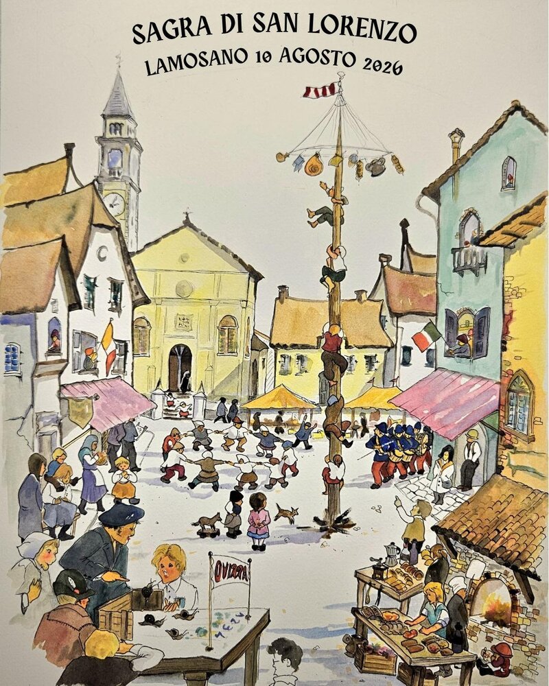 Sagra di San Lorenzo