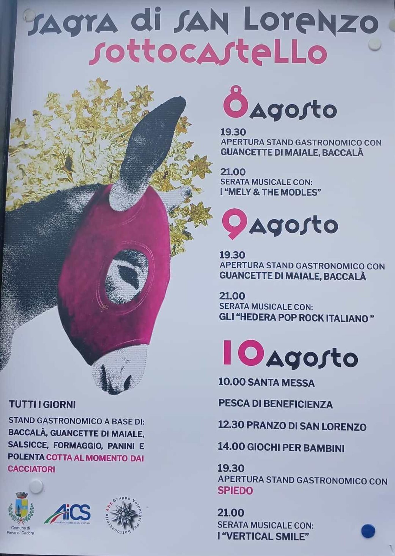 Sagra di San Lorenzo
