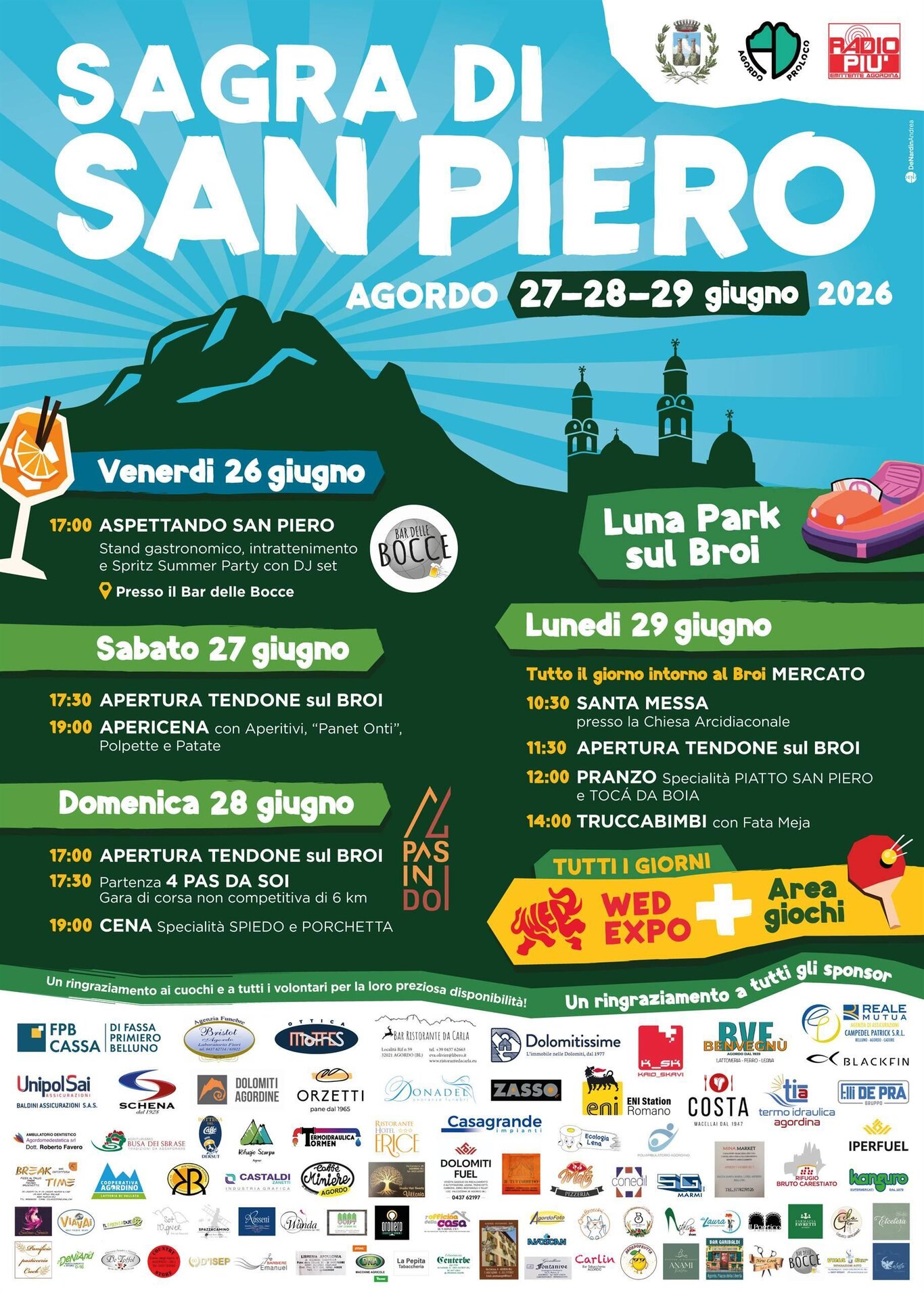 Sagra di San Piero