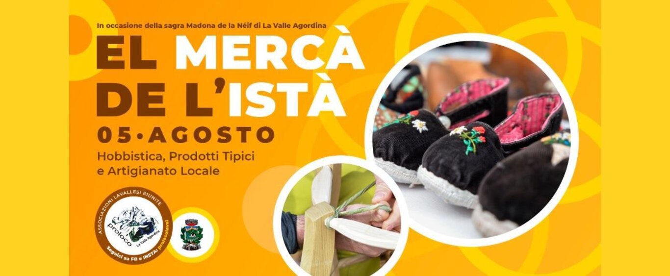 Sagra Madona de la Neif 2026