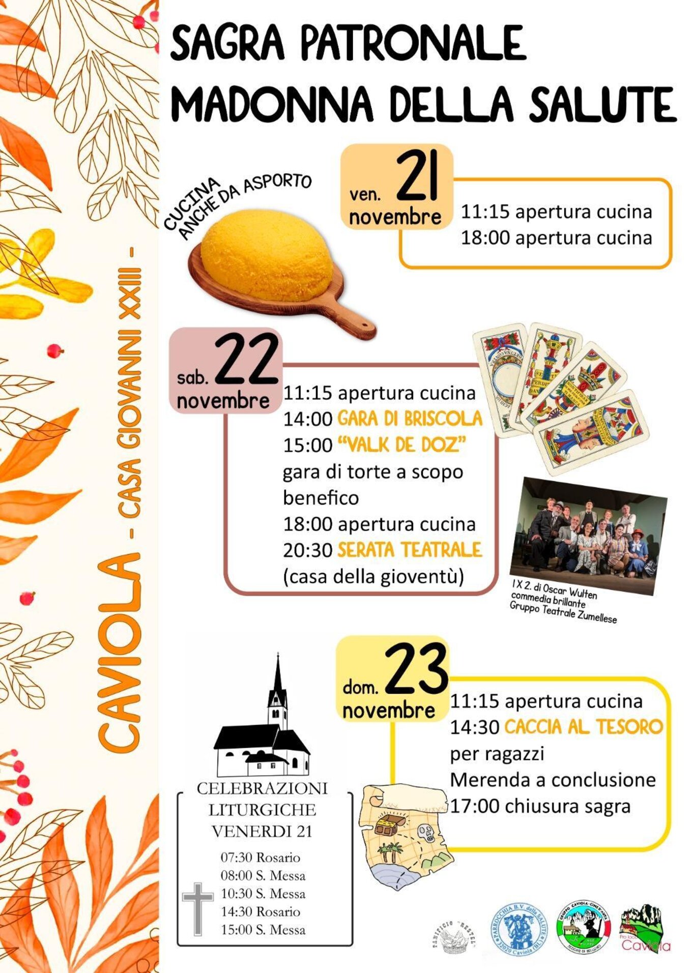 Sagra Madonna della Salute