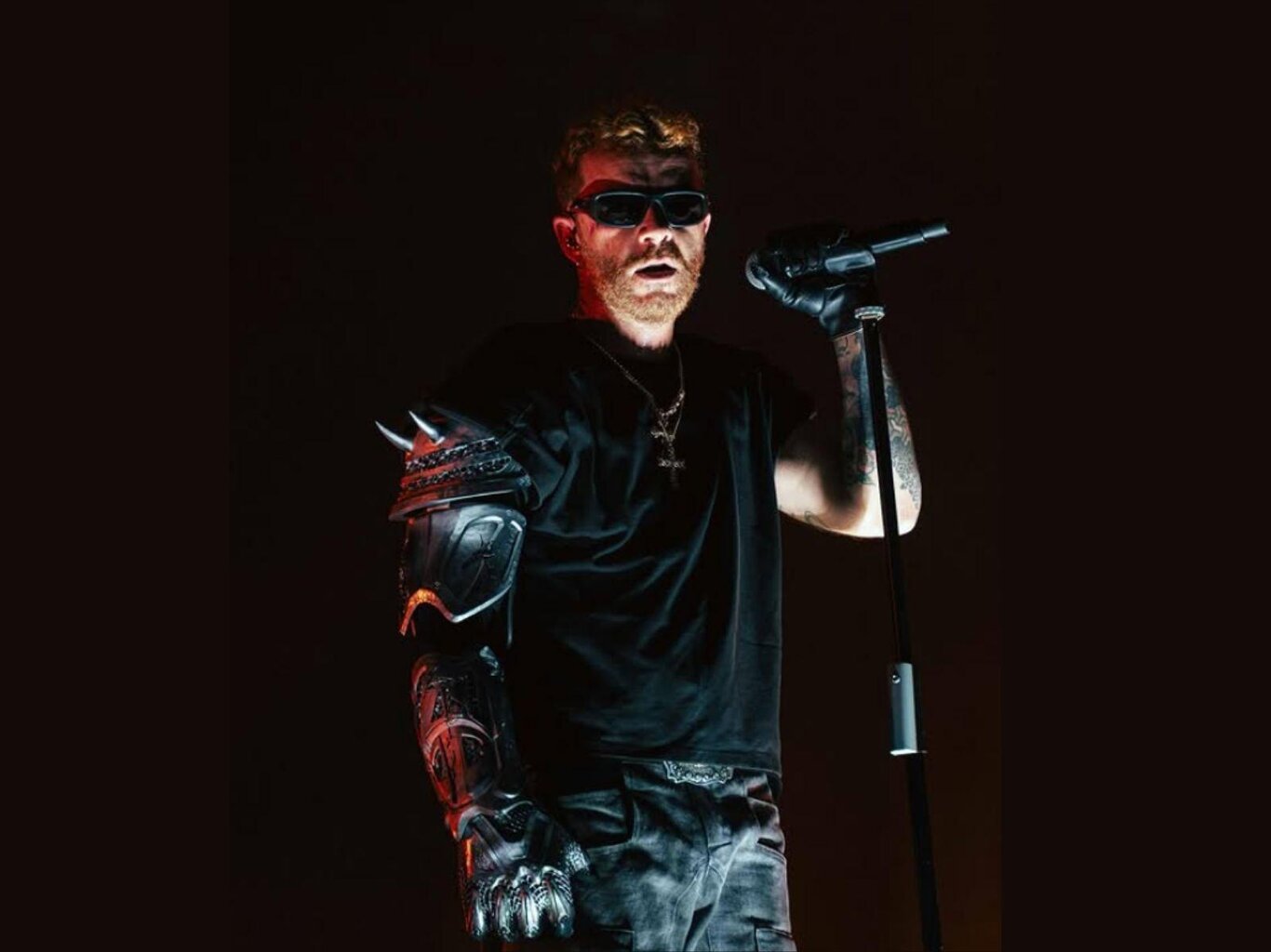 Salmo live al Super G