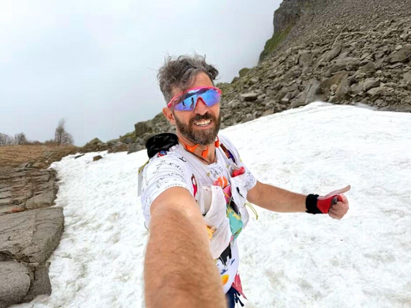 SALOMON SHAKEOUT RUN