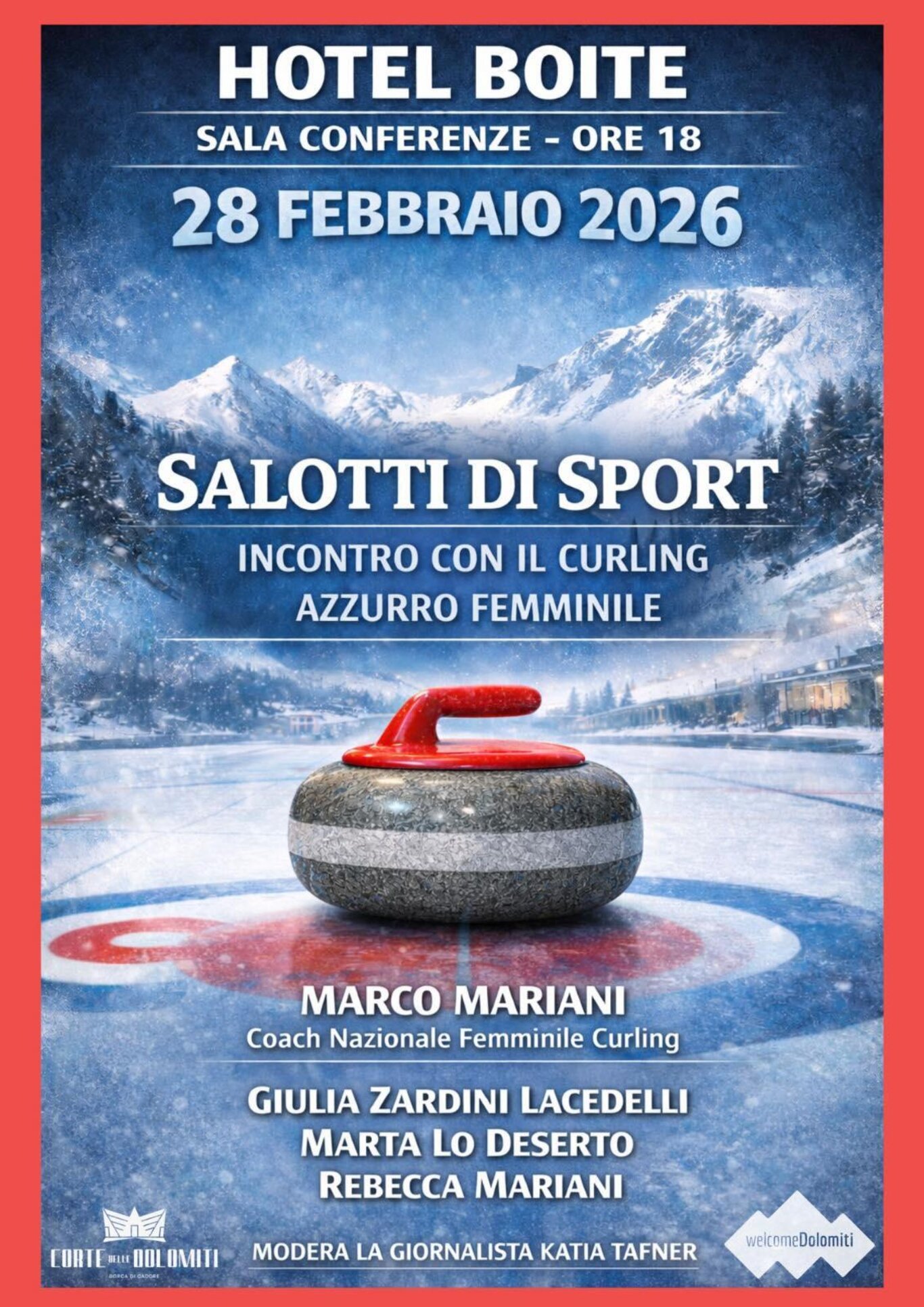 Salotti di sport