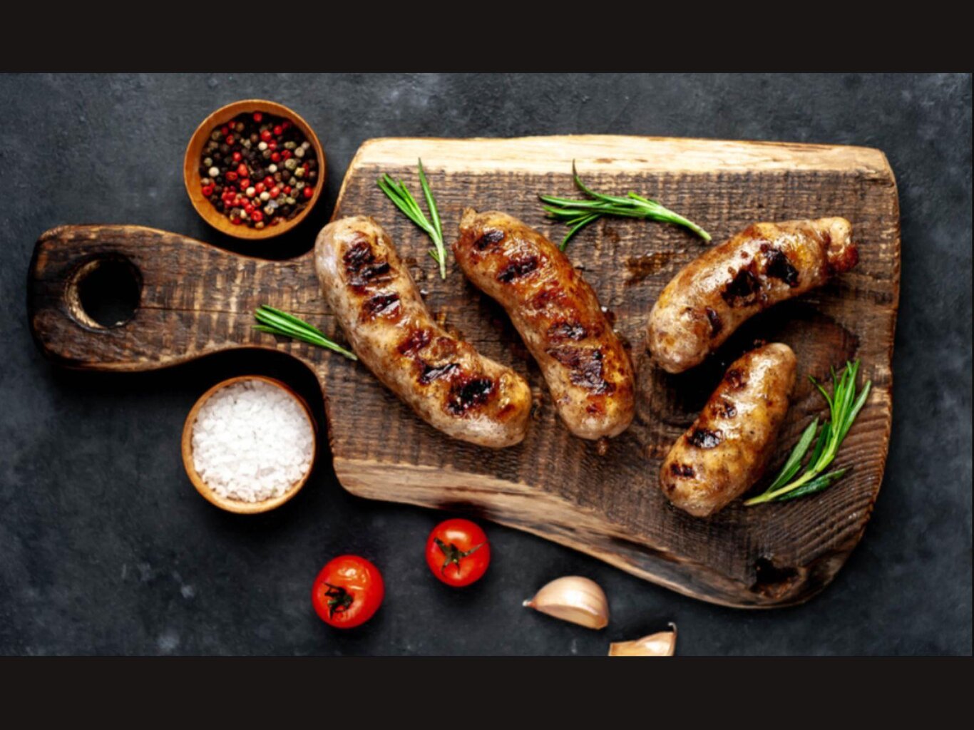 Sausage Fest