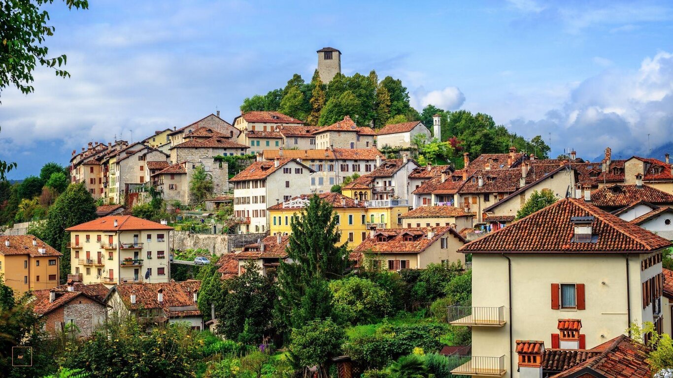 San Francesco e i Francescani nella città di Feltre