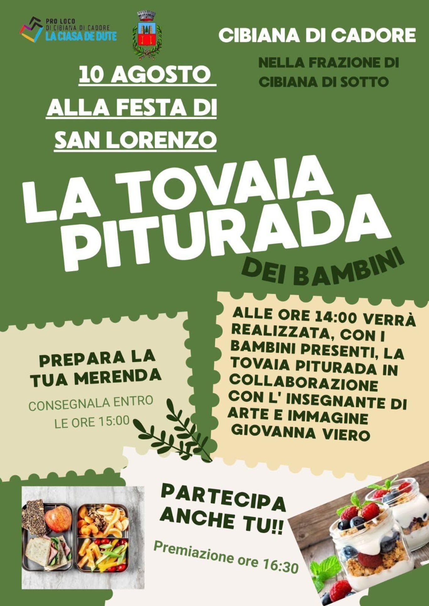 San Lorenzo a Cibiana