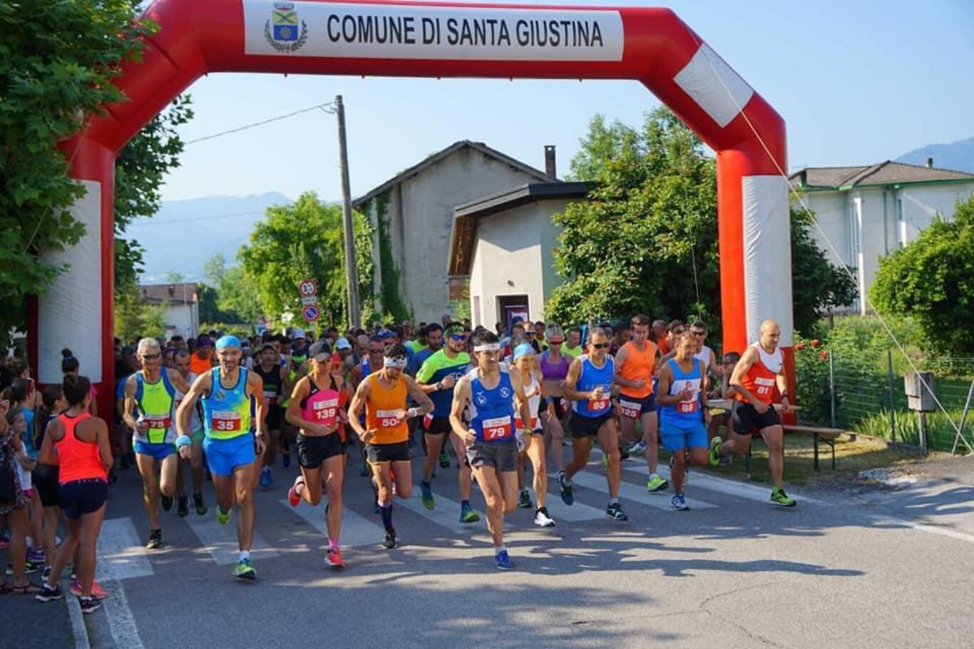 San Piero Running 2026