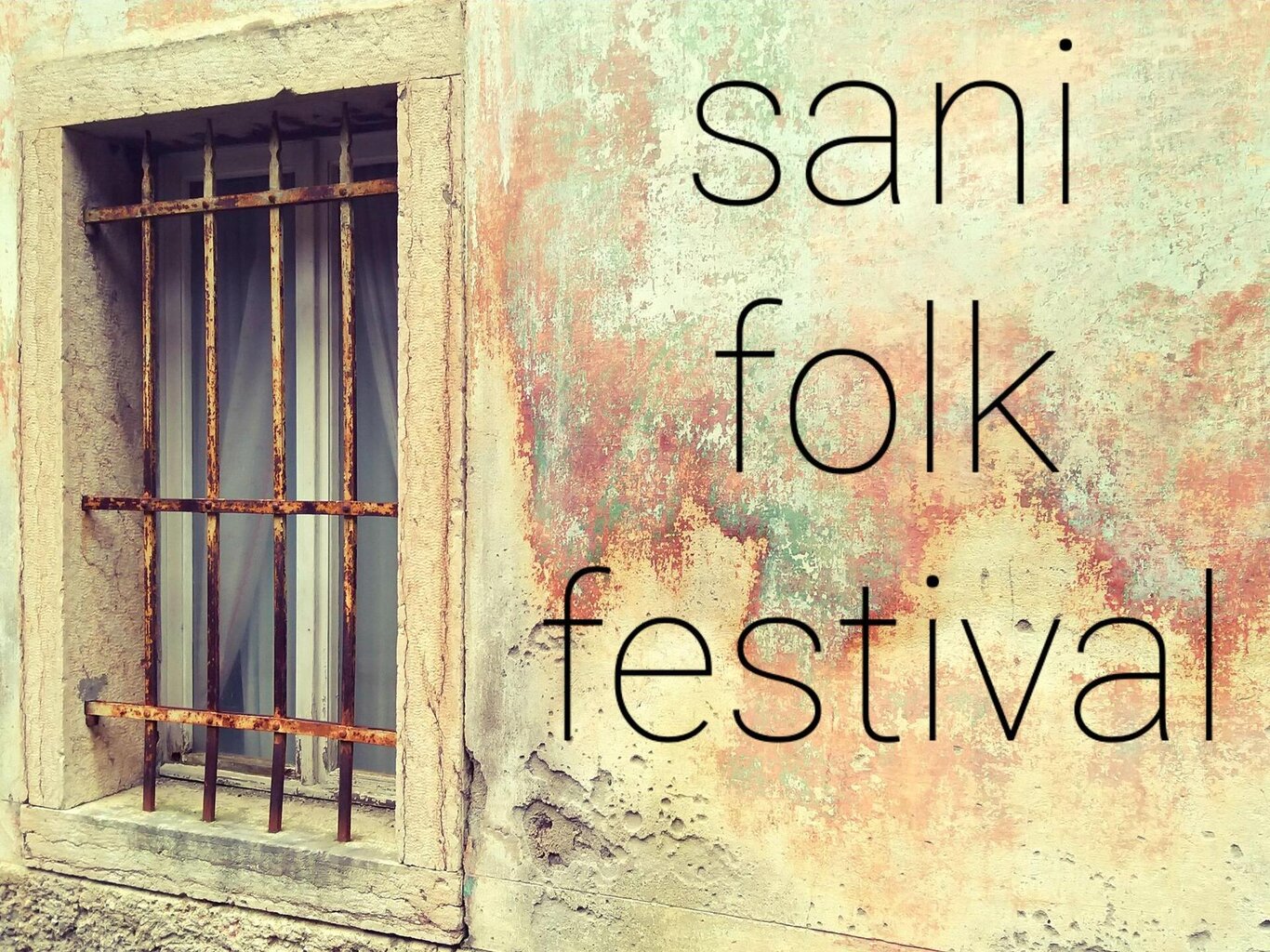 SANI Folk Festival
