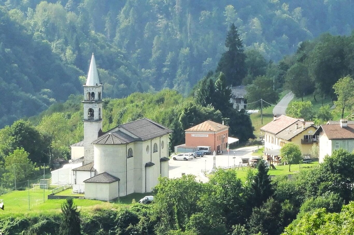 Pian della Chiesa