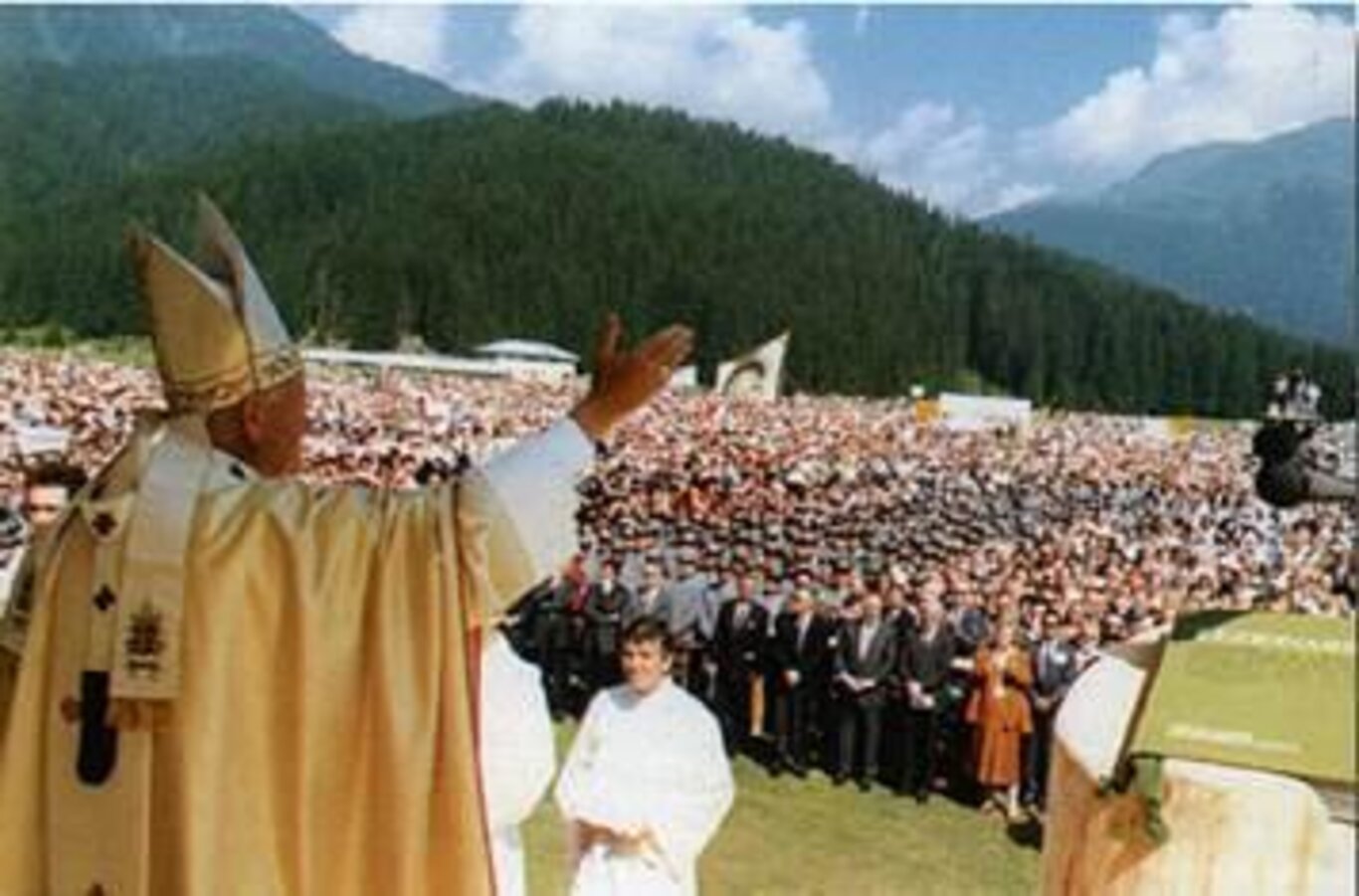 Santa Messa in onore della patrona Sant'Anna e processione