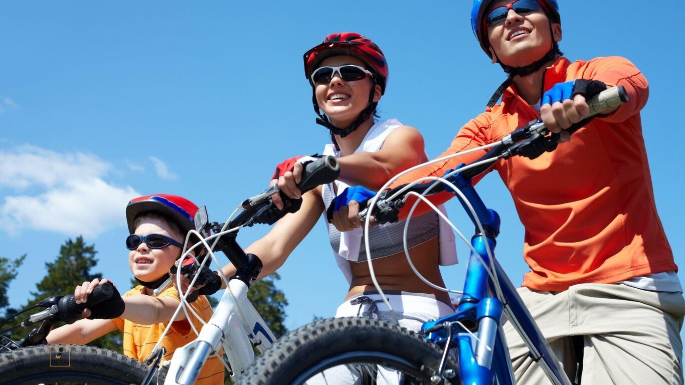 Sanvido Social Ride