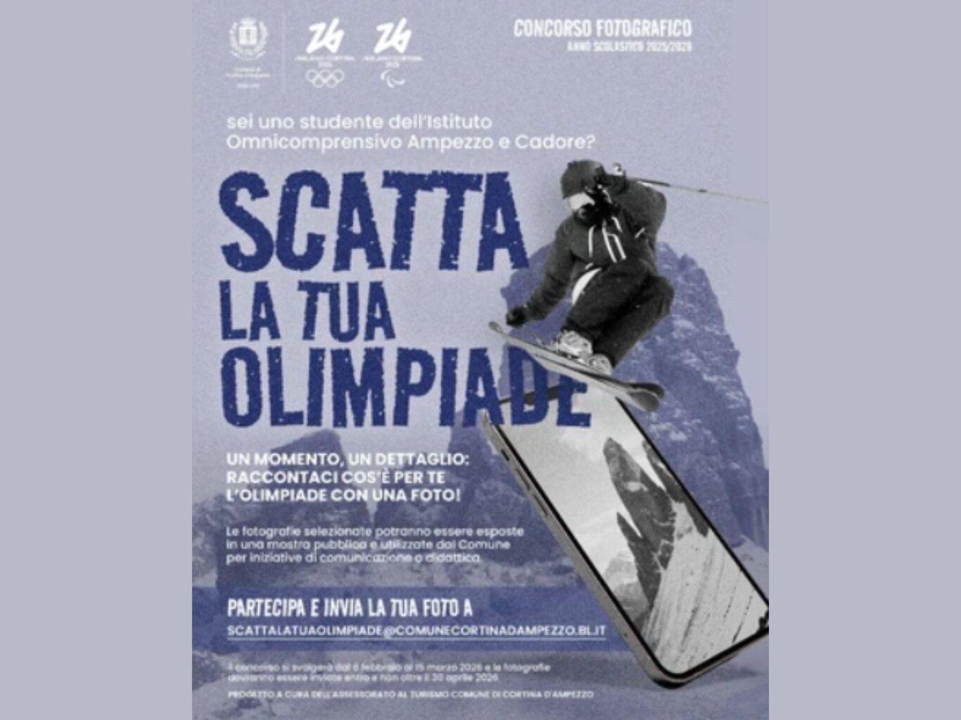 Capture Your Olympics!