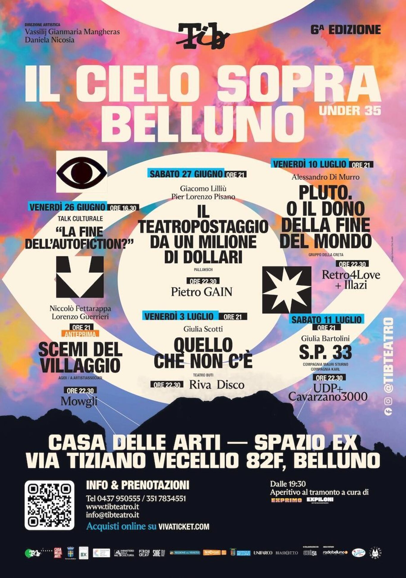 Scemi del villaggio